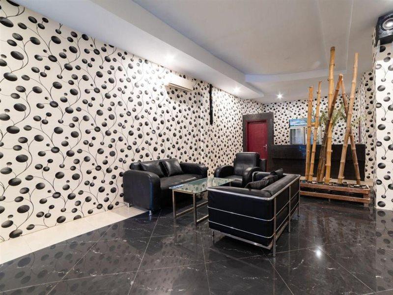 Glamour Hotel And Spa Medan Exterior foto