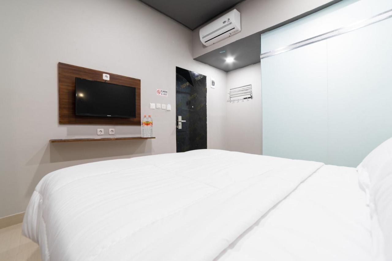 Glamour Hotel And Spa Medan Exterior foto