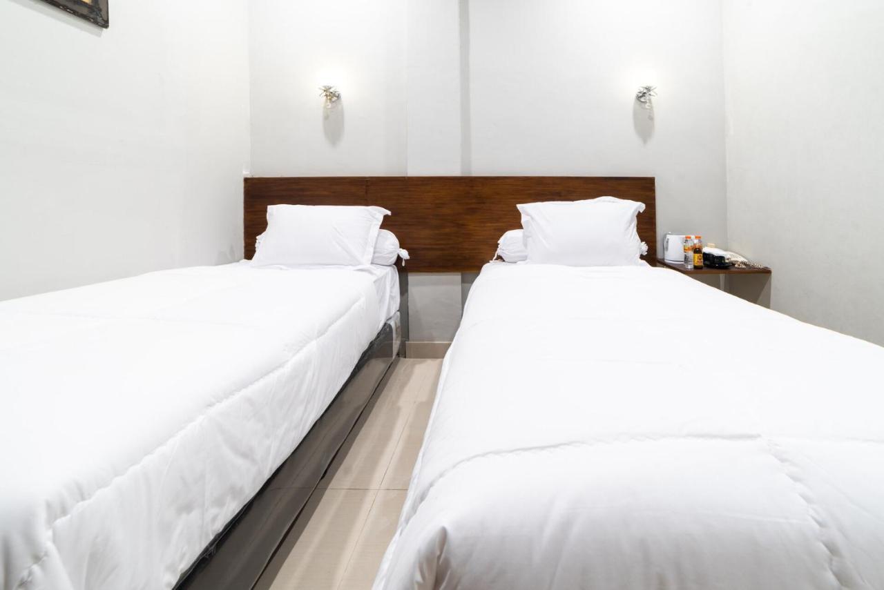 Glamour Hotel And Spa Medan Exterior foto